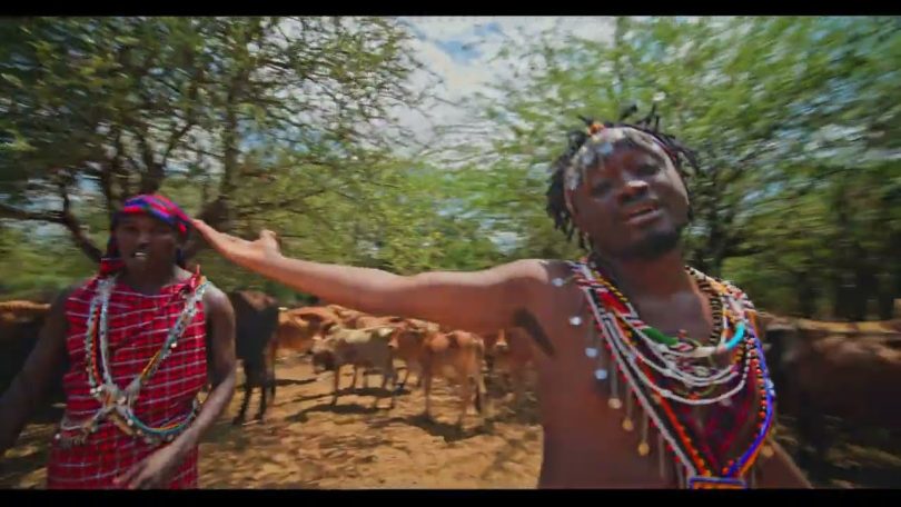 VIDEO: Bahati – Nashipai Ft Leshao Leshao