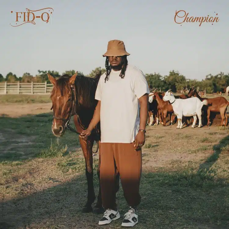 Fid Q – Champ (Bingwa) MP3 DOWNLOAD