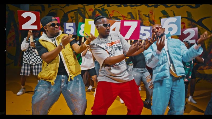 VIDEO: Billnass – Kinamba Namba Ft. G Nako X Whozu X Apuki X DJ Joozey