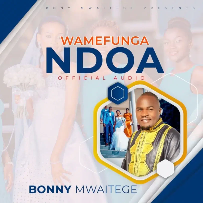 Bony Mwaitege – Wamefunga Ndoa MP3 DOWNLOAD