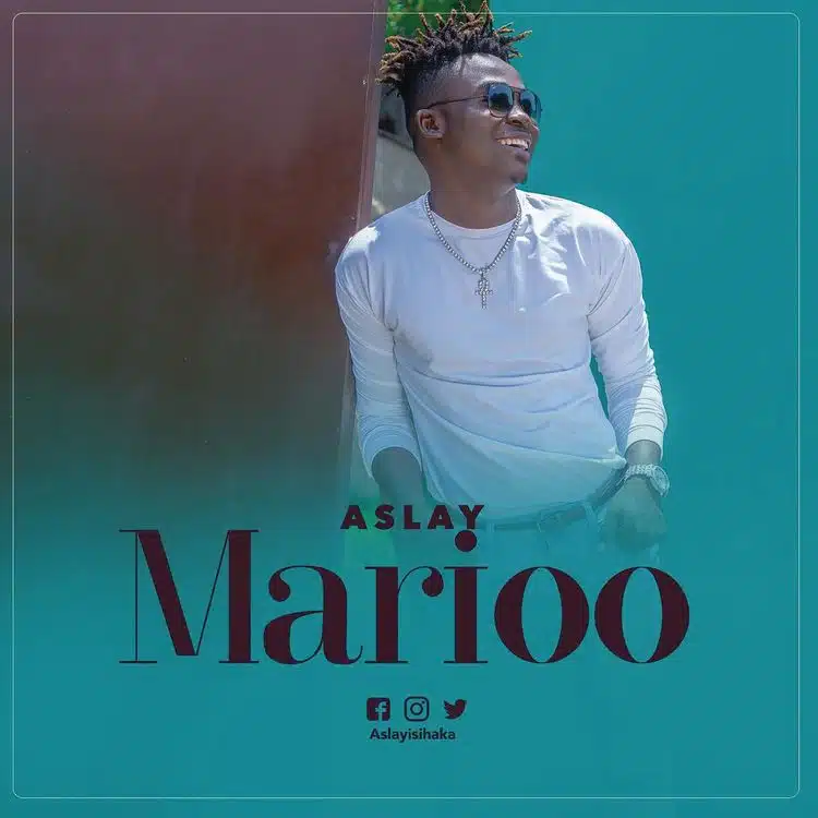 Aslay – Marioo MP3 DOWNLOAD