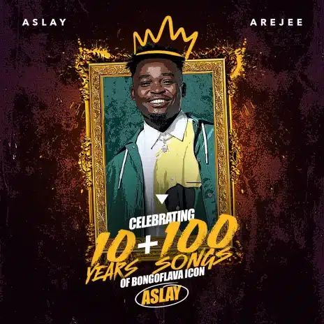 Aslay – Arejee MP3 DOWNLOAD