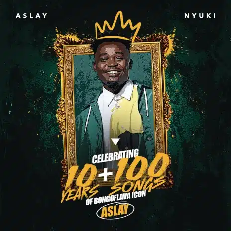 Aslay – Nyuki MP3 DOWNLOAD