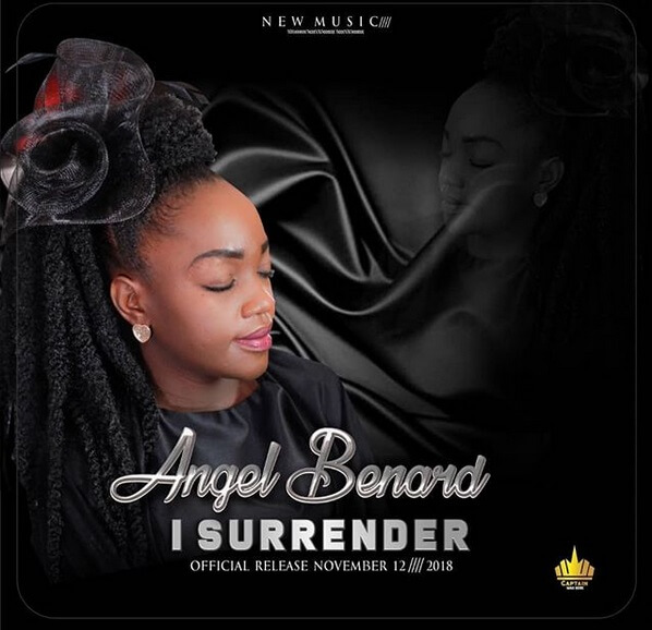 Angel Benard - I Surrender MP3 DOWNLOAD