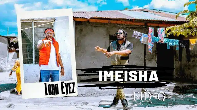 Fid Q Ft Lordeyez – IMEISHA (Outro) MP3 DOWNLOAD