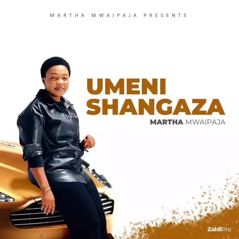 Martha Mwaipaja – Umenishangaza MP3 DOWNLOAD