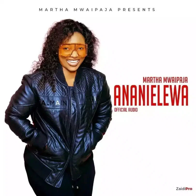 Martha Mwaipaja – Ananielewa MP3 DOWNLOAD