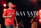 VIDEO: Israel Mbonyi - Kaa Nami