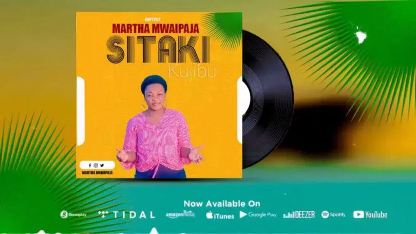 Martha Mwaipaja – Sitaki Kujibu MP3 DOWNLOAD