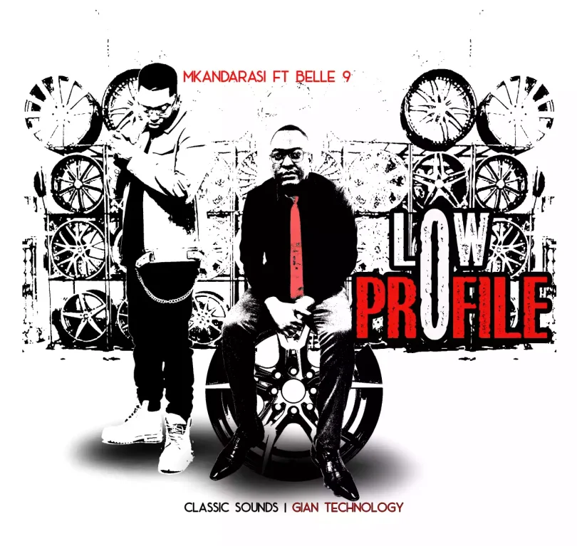 AUDIO Belle 9 Ft Mkandarasi – Low Profile MP3 DOWNLOAD