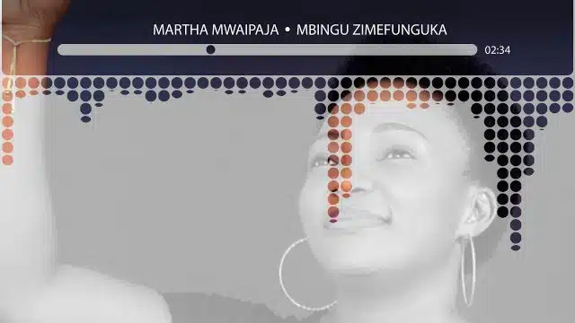 Martha Mwaipaja – Mbingu Zimefunguka MP3 DOWNLOAD