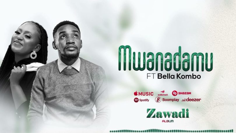 AUDIO Paul Clement Ft Bella Kombo - Mwanadamu MP3 DOWNLOAD