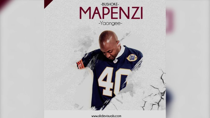 AUDIO Bushoke - Mapenzi Yaongee MP3 DOWNLOAD