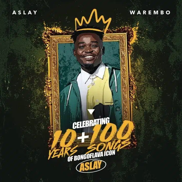 Aslay – Warembo MP3 DOWNLOAD