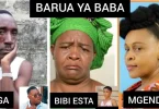 Jennifer Mgendi Ft Senga X Bibi Esta - Barua Ya Baba MP3 DOWNLOAD