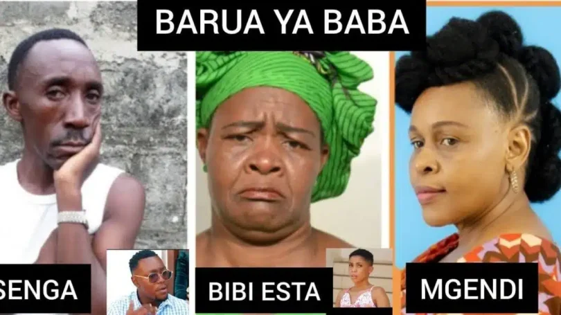 Jennifer Mgendi Ft Senga X Bibi Esta - Barua Ya Baba MP3 DOWNLOAD