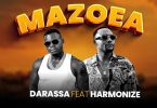 Darassa Ft Harmonize - Mazoea MP3 DOWNLOAD