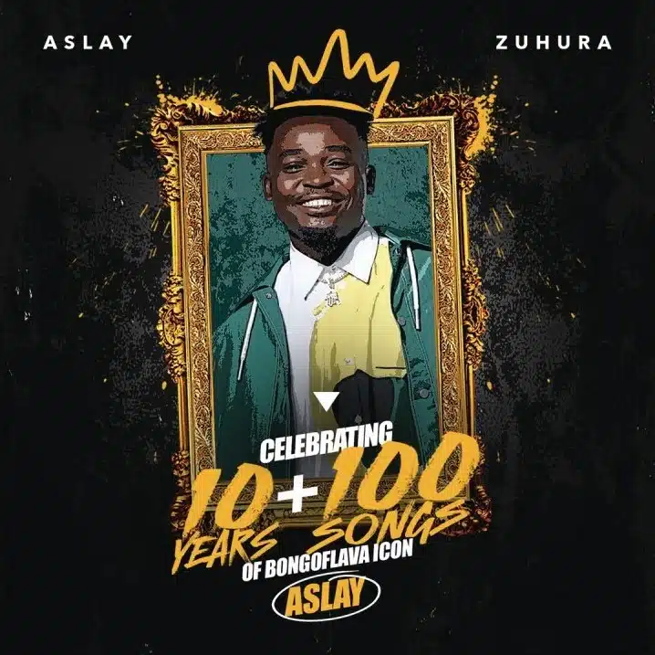 Aslay – Zuhura MP3 DOWNLOAD