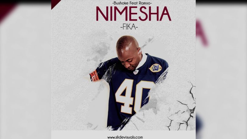 AUDIO Bushoke - Nimeshafika MP3 DOWNLOAD