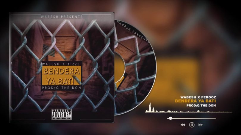 AUDIO Ferooz Ft Wabesh - Bendera Ya Bati MP3 DOWNLOAD