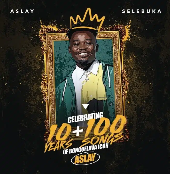 Aslay – Selebuka MP3 DOWNLOAD