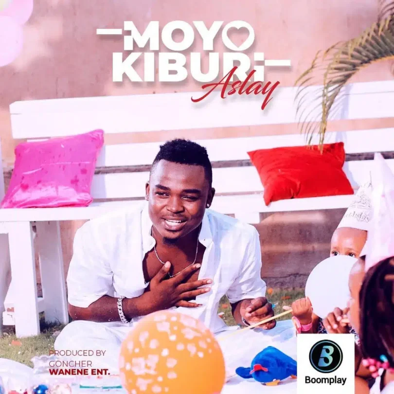 Aslay – Moyo Kiburi MP3 DOWNLOAD