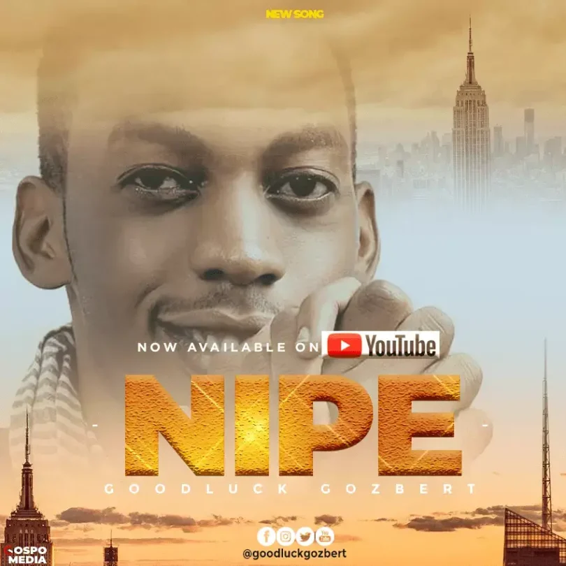 AUDIO Goodluck Gozbert - Nipe MP3 DOWNLOAD