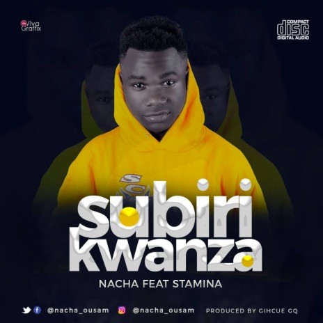 AUDIO Stamina Shorwebwenzi Ft Nacha - Subiri Kwanza MP3 DOWNLOAD