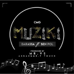 Darassa Ft Ben Pol - Muziki MP3 DOWNLOAD