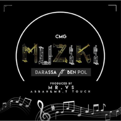 Darassa Ft Ben Pol - Muziki MP3 DOWNLOAD