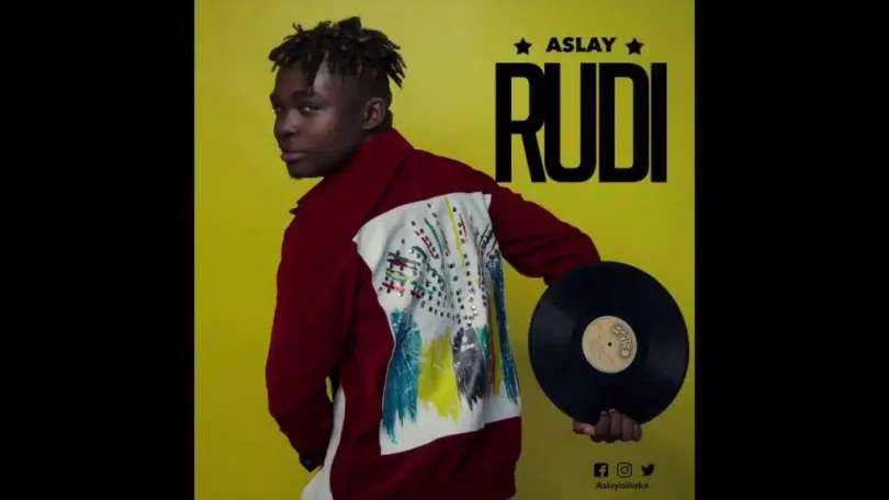 Aslay – Rudi MP3 DOWNLOAD