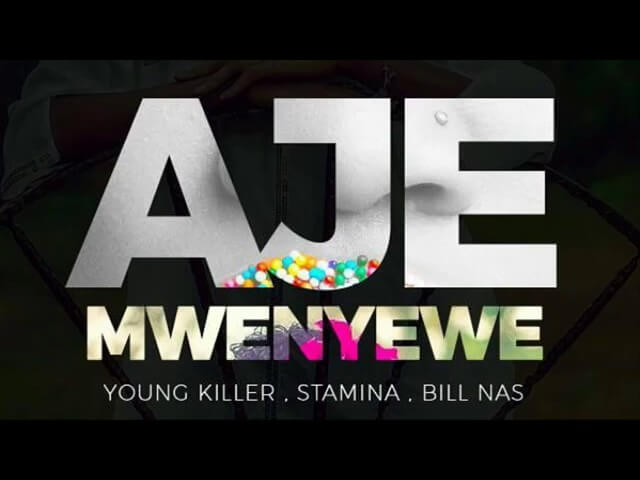 Stamina Shorwebwenzi Ft Msodoki Young Killer & Billnass - Aje Mwenyewe MP3 DOWNLOAD