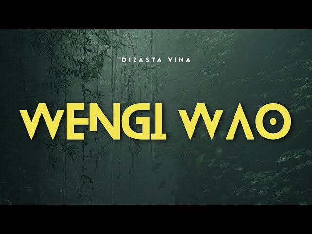 Dizasta Vina Ft Dubo - Wengi Wao MP3 DOWNLOAD