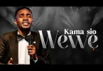 AUDIO Paul Clement – Kama sio wewe MP3 DOWNLOAD