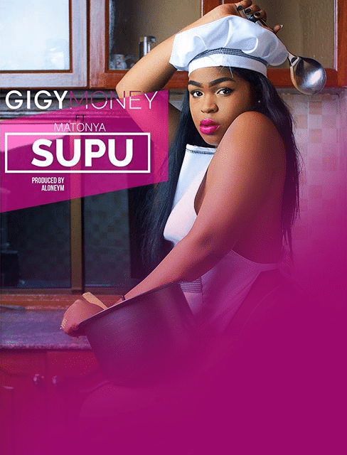 AUDIO Matonya Ft Gigy Money – Supu MP3 DOWNLOAD