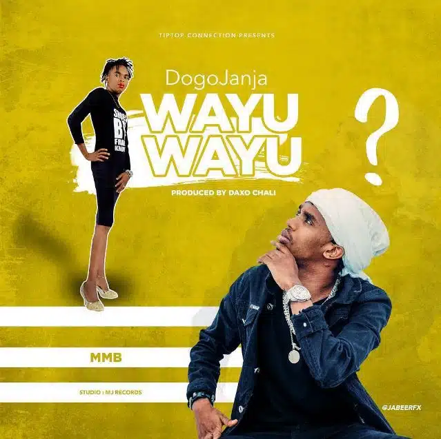 Dogo Janja – Wayu Wayu MP3 DOWNLOAD