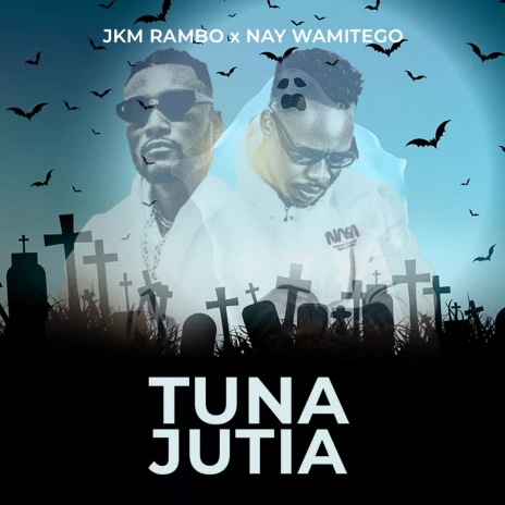 AUDIO Nay Wa Mitego Ft Jkm Rambo & Crown – Tunajutia MP3 DOWNLOAD