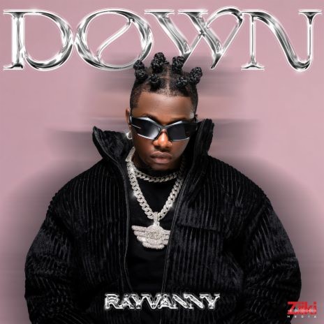 AUDIO Rayvanny – Down MP3 DOWNLOAD