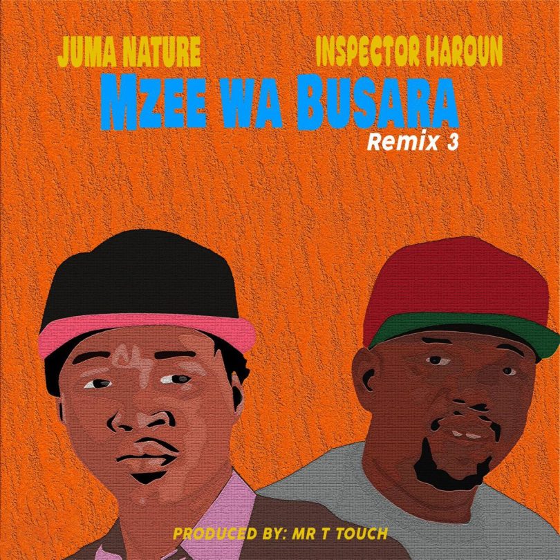 AUDIO Juma Nature Ft Inspector Haroun – Mzee Wa Busara MP3 DOWNLOAD