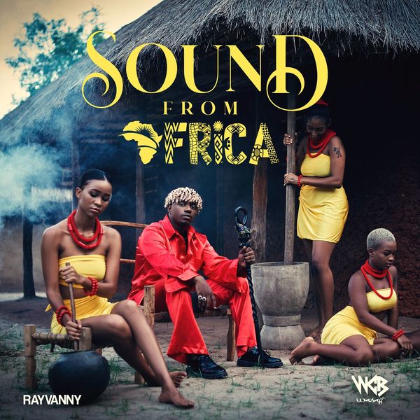 AUDIO Rayvanny Ft Gims – Señorita MP3 DOWNLOAD