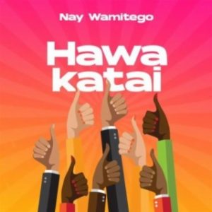 AUDIO Nay Wa Mitego – Hawakatai MP3 DOWNLOAD