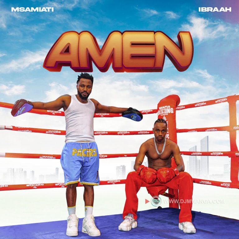 AUDIO Ibraah Ft Msamiati – Amen MP3 DOWNLOAD