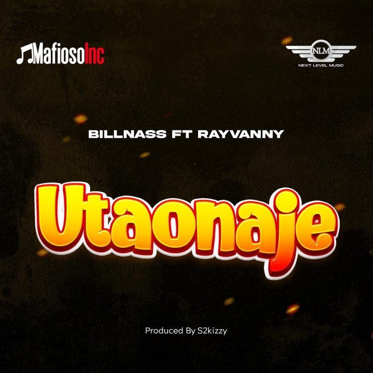 AUDIO Rayvanny Ft Billnass – Utaonaje MP3 DOWNLOAD