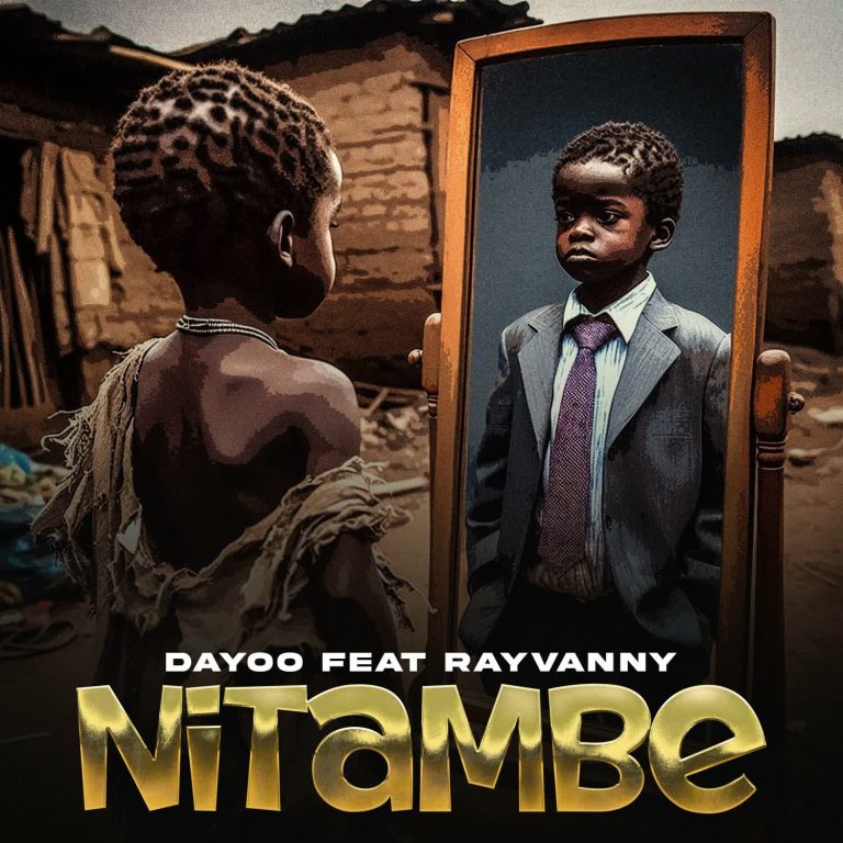 AUDIO Rayvanny Ft Dayoo – Nitambe MP3 DOWNLOAD