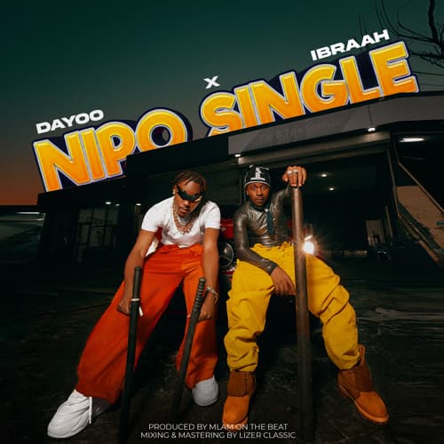 AUDIO Ibraah Ft Dayoo – Nipo Single MP3 DOWNLOAD