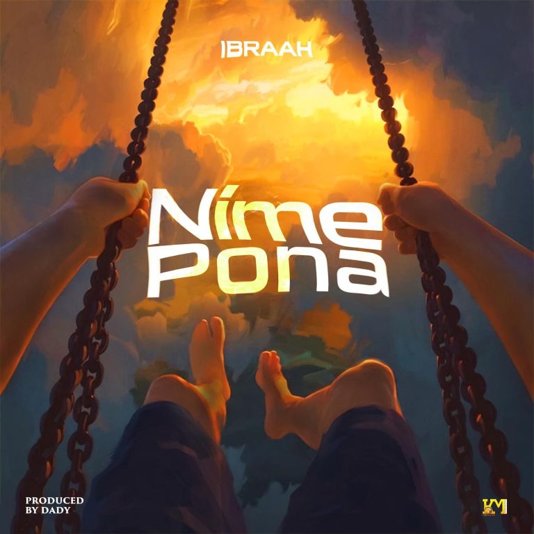 AUDIO Ibraah – Nimepona MP3 DOWNLOAD