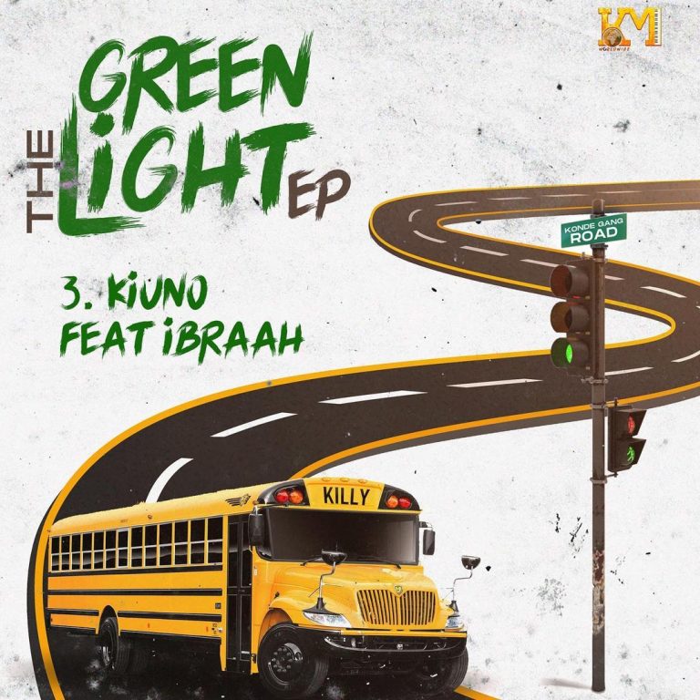 AUDIO Ibraah Ft Killy – Kiuno MP3 DOWNLOAD