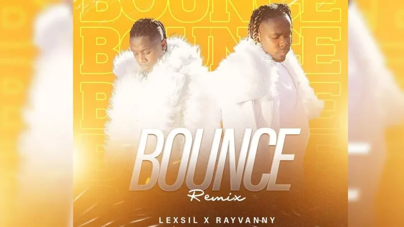 AUDIO Rayvanny Ft Lexsil – Bounce (Remix) MP3 DOWNLOAD