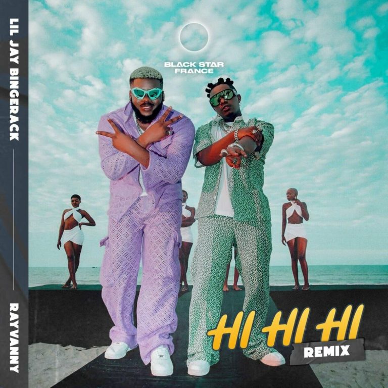 AUDIO Rayvanny Ft Lil Jay Bingerack – Hi hi hi Remix MP3 DOWNLOAD