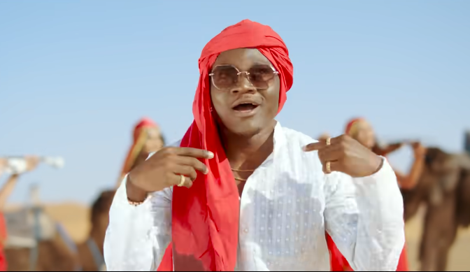 VIDEO: Mbosso – Maajab